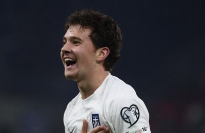 Καρέτσας: «Ήξερα ότι νιώθω περισσότερο Έλληνας»