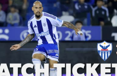 Ανόρθωση: Τα εισιτήρια με Καρμιώτισσα