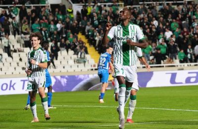 Οι σημερινοί αγώνες της Cyprus League by Stoiximan σε Live Streaming