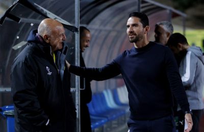 Νικολάου: «Τους είπα να πιστεύουν στους εαυτούς τους»