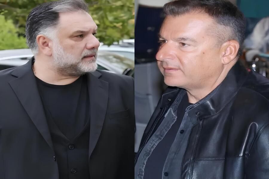 Χαμός στον ΑΝΤ1 – Τι συνέβη με Αρναούτογλου και Λιάγκα