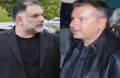 Ο ΑΝΤ1 ανάβει πάλι φωτιές στην σχέση τους