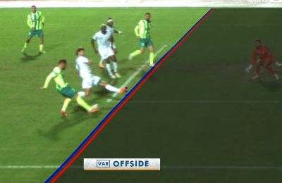 Οι φάσεις και το ακυρωθέν γκολ στο 97’ (vid)