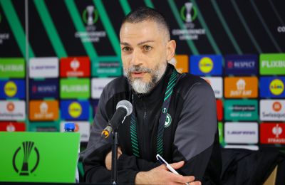 Ομόνοια: Επίσημη θέση για Μαέ και Στεπίνσκι