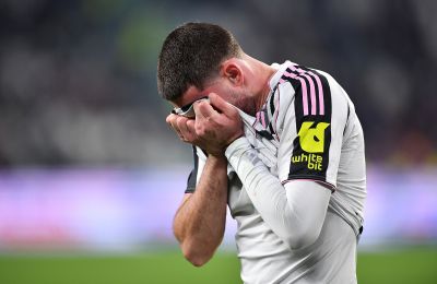 Σοκ στη Γιουβέντους