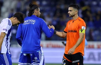 ΑΠΟΕΛ: Μήνυμα και υπόσχεση από Λαΐφη