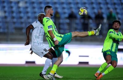 AEK: Πρόβλημα με Ρομπέρζ