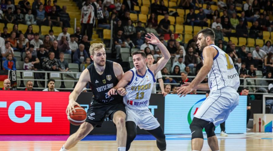 Υποκλίθηκε στην πρωταθλήτρια κόσμου και Ευρώπης η Κύπρος 