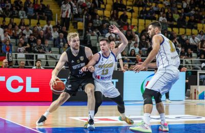 Υποκλίθηκε στην πρωταθλήτρια κόσμου και Ευρώπης η Κύπρος 