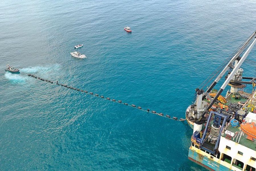 Κομισιόν: GSI και EastMed στη νέα λίστα για τα ενεργειακά έργα