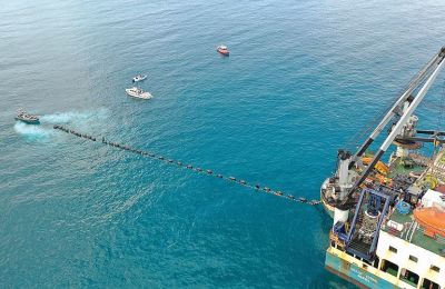 Κομισιόν: GSI και EastMed στη νέα λίστα για τα ενεργειακά έργα