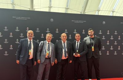 Αγαθοκλέους: «Ευχαριστώ από καρδιάς τον Πρόδρομο Πετρίδη»