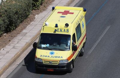 Άνδρας 79 ετών έχασε τη ζωή του, όταν καταπλακώθηκε από κορμό δέντρου στη διάρκεια εργασιών υλοτόμησης, στην περιοχή της Καλάνδρας Χαλκιδικής (Ποσείδι).