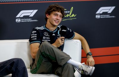 Mercedes: Πάει στη FIA για τις απειλές θανάτου κατά του Αντονέλι