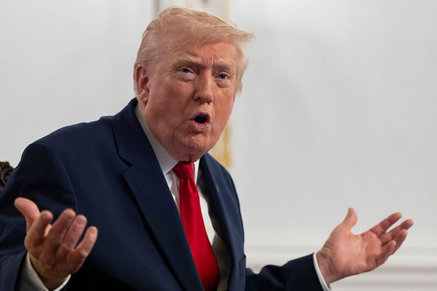 Στη δημοσιότητα τα αποτελέσματα της μαγνητικής του Τραμπ