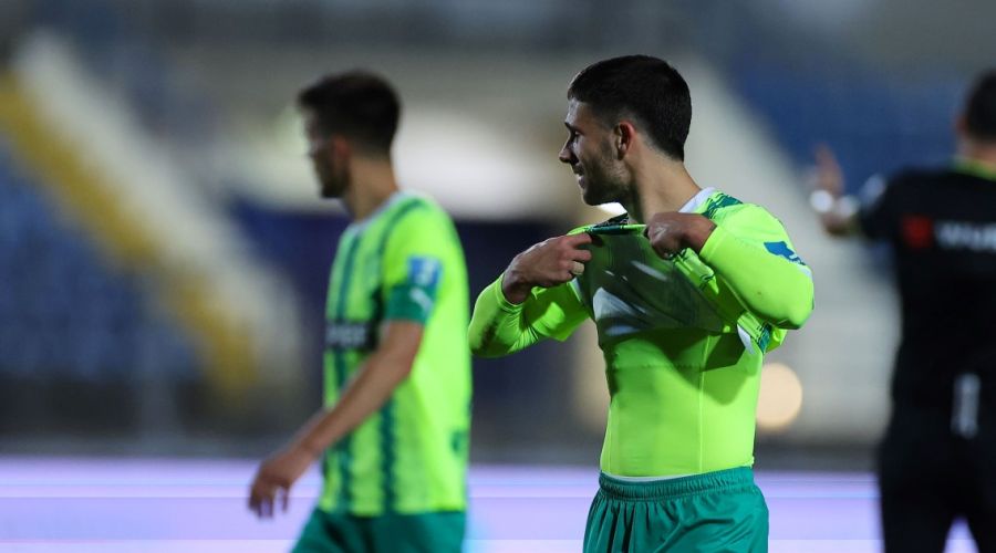 Οξύμωρο με ΑΕΚ