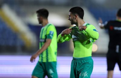 Οξύμωρο με ΑΕΚ