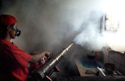 Ως χθες, το υπουργείο Υγείας δεν είχε κάνει λόγο για θανάτους εξαιτίας της νόσου τσικουνγκούνια