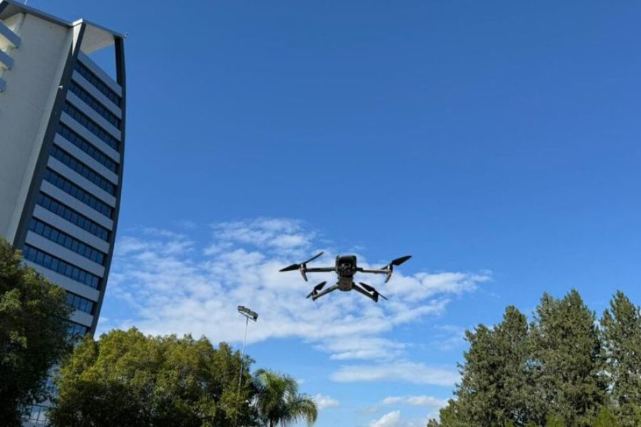 Ανοχύρωτες οι κρίσιμες υποδομές του κράτους από drones