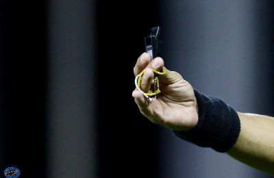 Οι διαιτητές των αγώνων του κυπέλλου