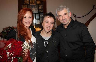 Σoκ τι απoκάλυψε για τον Πέτρο Φιλιππίδη 