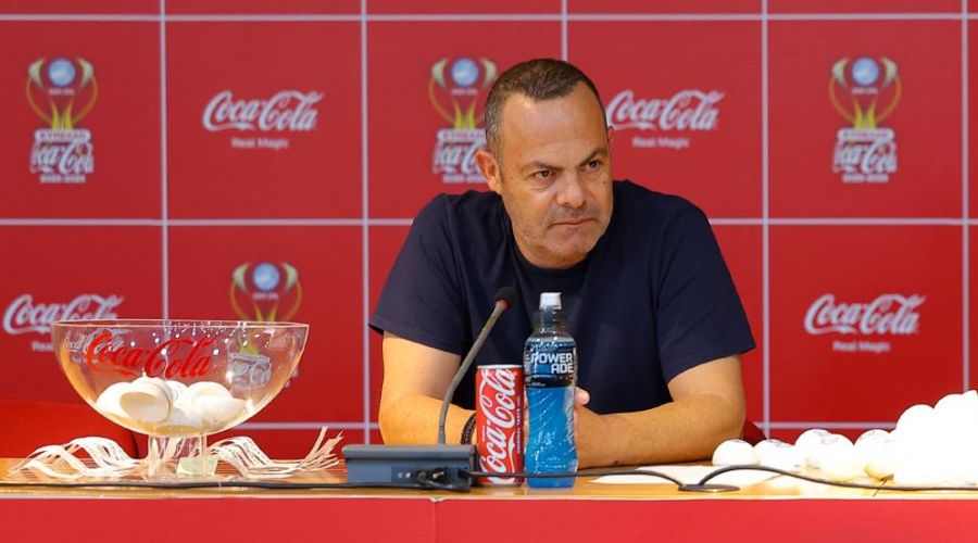 «Να κάνουμε μια αψεγάδιαστη εμφάνιση με τον ΑΠΟΕΛ»