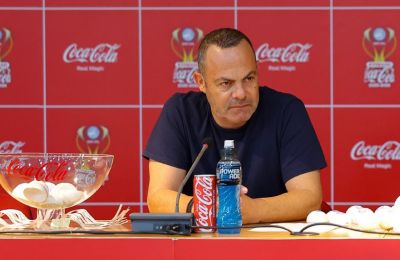 «Να κάνουμε μια αψεγάδιαστη εμφάνιση με τον ΑΠΟΕΛ»