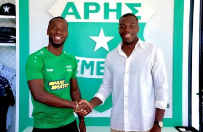 Άρης: Επίσημο για Νταμάχου