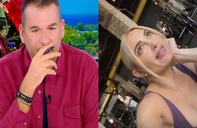 Ο Γιώργος Λιάγκας σχολιάζει με ειρωνεία τα έσοδα της Ιωάννας Τούνη από τα social media και τις δημόσιες αναρτήσεις της σχετικά με τη δίκη