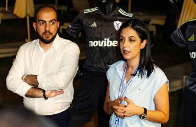 Ανόρθωση: Ενόχληση για Σένσι και Κίκο