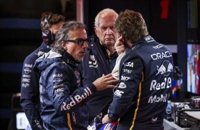 Red Bull: Απολογείται για τα σχόλια κατά του Αντονέλι