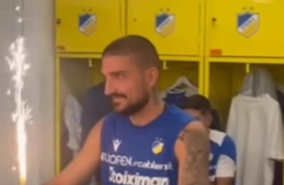 Σταφυλίδης: «Να αποδείξουμε ότι όλοι έχουν λάθος, το κάναμε ξανά» 