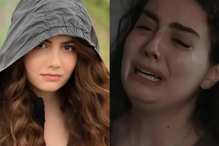 Η Στέφανη Χαραλάμπους για πρώτη φορα στη κάμερα