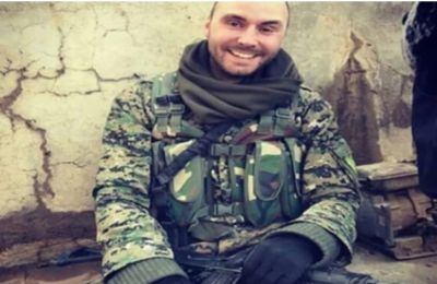 Ένας Βρετανός, πρώην μέλος των ενόπλων δυνάμεων της χώρας του, κρατείται στην Ουκρανία ως ύποπτος για κατασκοπεία υπέρ της Ρωσίας