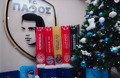 Πάφος: Στήριξη σε μαθητές που έχουν ανάγκη