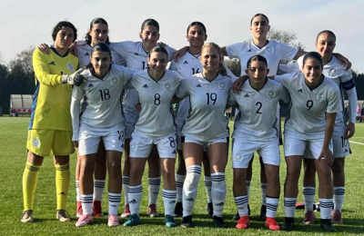 Νικηφόρο φινάλε για την Εθνική Νεανίδων Κ-19