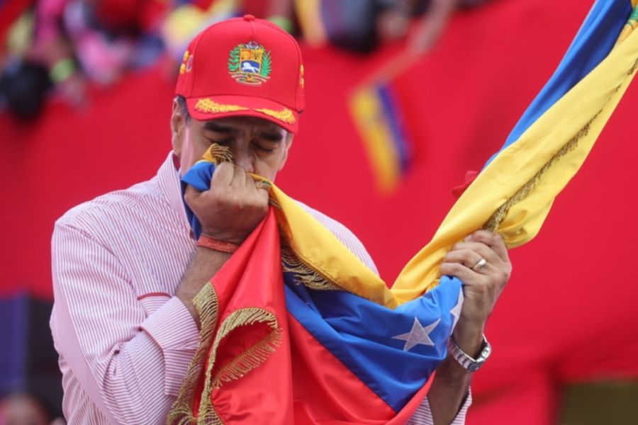 Η «μοναξιά» του Μαδούρο απέναντι στις ΗΠΑ