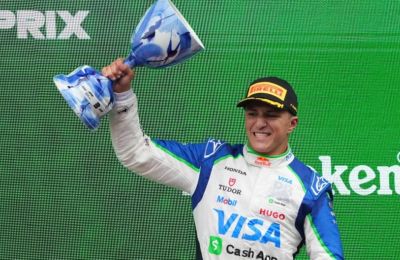 Θα βρεθεί στο πλευρό του Φερστάπεν στη Red Bull ο Χάτζαρ το 2026!