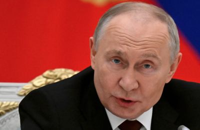 Ο Πούτιν πρόσθεσε ότι τα ευρωπαϊκά αιτήματα «δεν είναι αποδεκτά για τη Ρωσία»