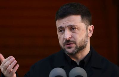 Ο Ζελένσκι δήλωσε ότι Αμερικανοί και Ουκρανοί διαπραγματευτές έχουν βελτιώσει το πλαίσιο ειρηνευτικής συμφωνίας