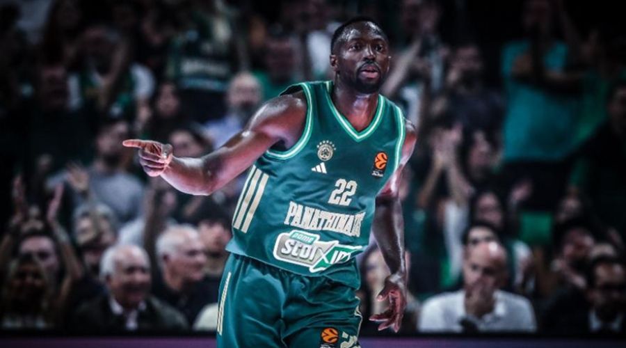 Παναθηναϊκός: Ατομικό για Χολμς και Όσμαν