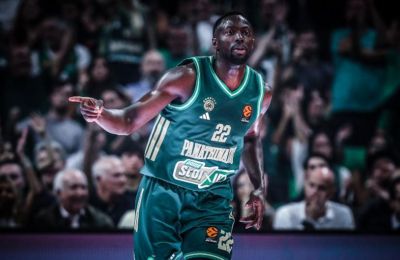 Παναθηναϊκός: Ατομικό για Χολμς και Όσμαν