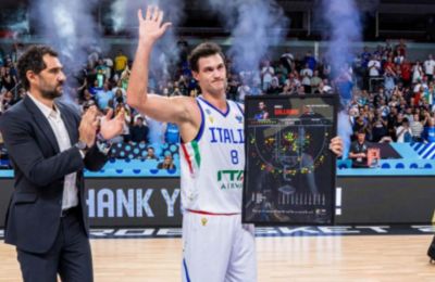 Ο Γκαλινάρι ανακοίνωσε την αποχώρησή του από τα παρκέ