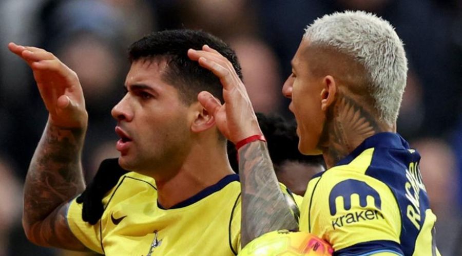 Έσωσε τον βαθμό με ήρωα Ρομέρο η Τότεναμ! 