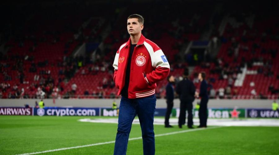 «Παρακολουθεί στενά τον Μουζακίτη η Μάντσεστερ Γιουνάιτεντ»