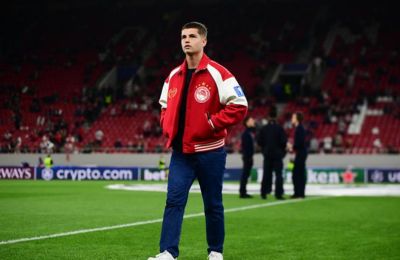 «Παρακολουθεί στενά τον Μουζακίτη η Μάντσεστερ Γιουνάιτεντ»