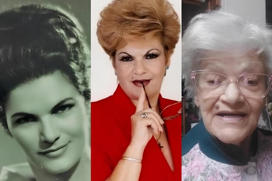 Έκτακτο για την Όλγα Ποταμίτου