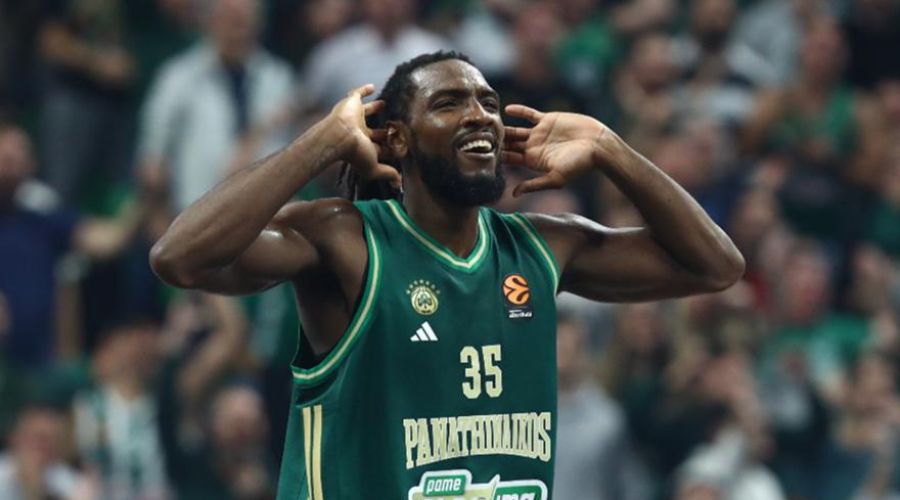 MVP του Νοεμβρίου στην Ευρωλίγκα ο Φαρίντ!