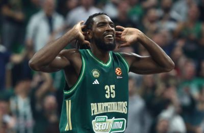 MVP του Νοεμβρίου στην Ευρωλίγκα ο Φαρίντ!