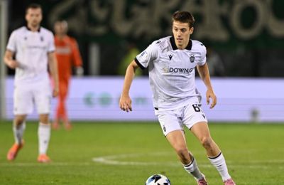 ΠΑΟΚ: Οριστικά εκτός με Άρη ο Κωνσταντέλιας